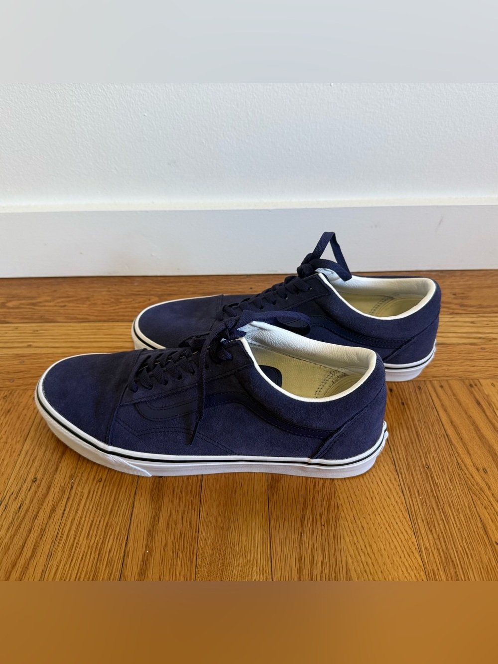 Vans Old Skool Shoe - Deep Twilight Purple